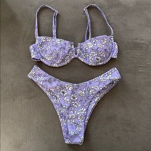 Underwire Bikini Pilot Active